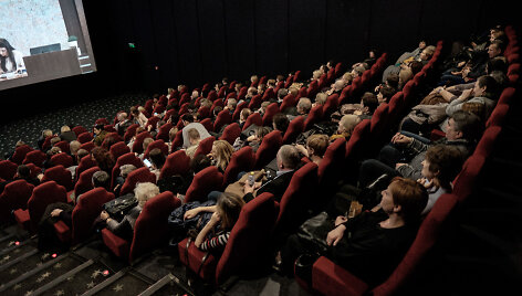 &bdquo;Kino pavasaris&ldquo; prasidėjo penkiuose didžiuosiuose Lietuvos miestuose