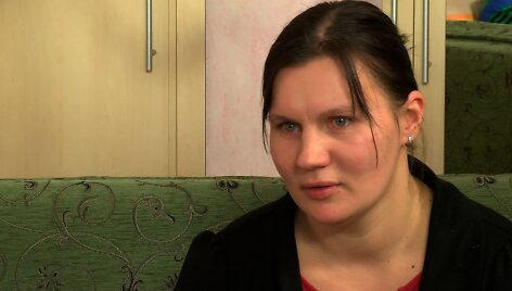 Laidos &bdquo;Pa&scaron;ėlusios močiutės&ldquo; kadrai
