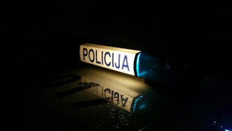 Joniškio policija