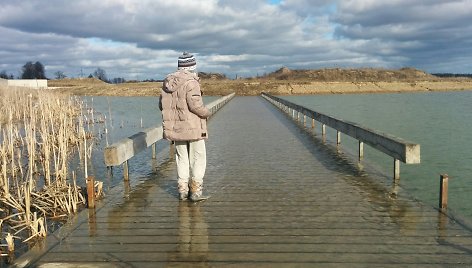 Saulės mūšio vieta Jauniūnuose