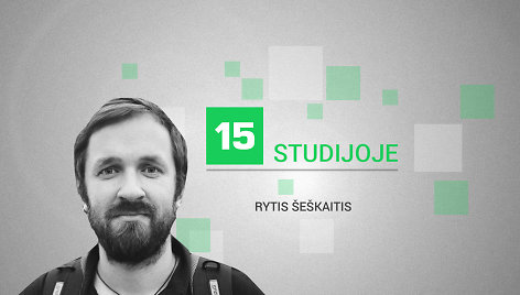 15min studijoje — indiškas vestuves fiksavęs fotografas R.Šeškaitis / 15min fotokolia=as