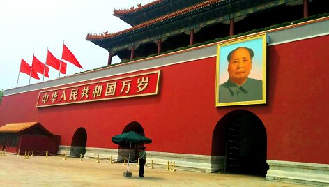 Pekinas - nebrangus, modernus ir &scaron;varus Azijos megapolis 