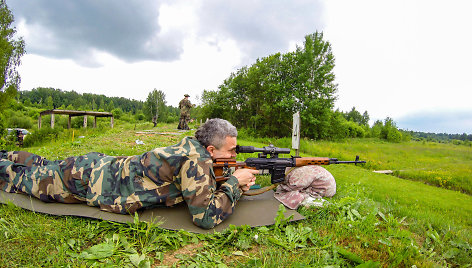 Legendinis snaiperio šautuvas Draguvov SVD kiekvienam