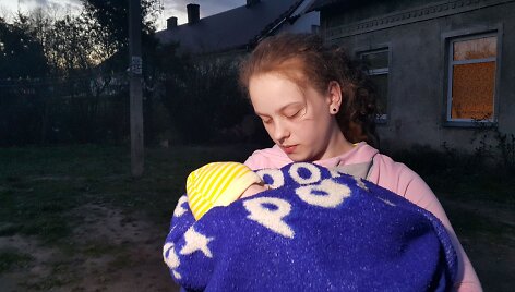 Į įvykio vietą i&scaron;kviesti ugniagesiai