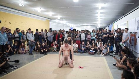 Wagnerio Schwartzo performansas