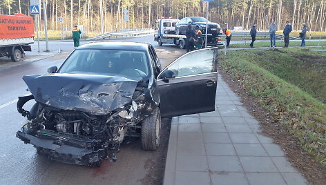 Įvykio vietoje
