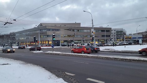 Įvykio vietoje