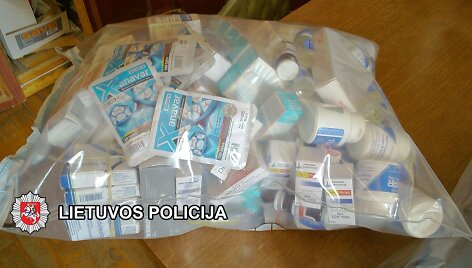 Sulaikyti vaistai