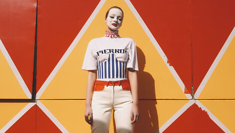 Virginija Valei&scaron;aitė: &bdquo;CIRCUS&ldquo;
