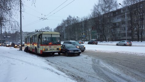 Įvykio vietoje