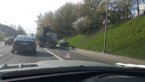 Įvykio vietoje