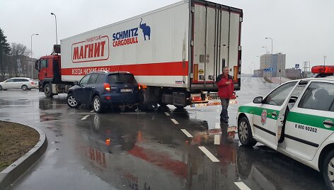 Įvykio vietoje