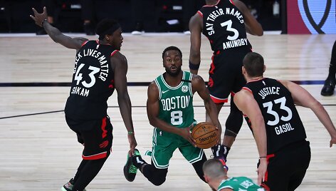Kemba Walkeris