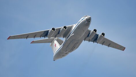 Lėktuvas IL-76 