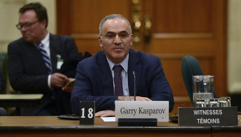 Garis Kasparovas