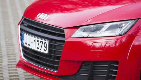 &bdquo;Audi TT&ldquo;