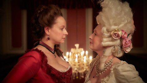 Serialas &bdquo;Harlots&ldquo;