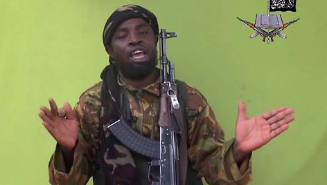 Abubakaras Shekau