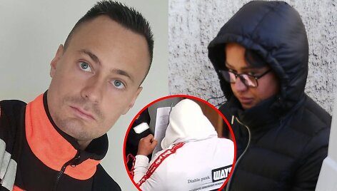 Mantas Sadauskas, Justina Gaigalaitė, Vilius Solkanas