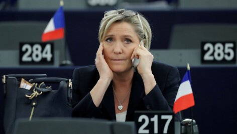 Marine le Pen
