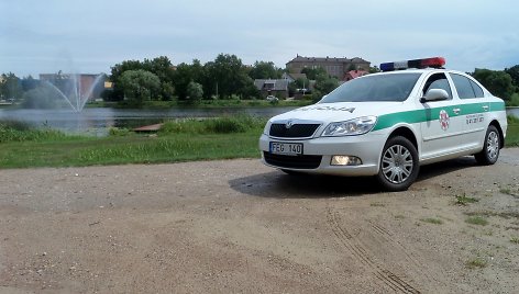 Šiaulių policija