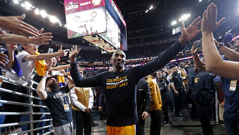 Kobe Bryantas