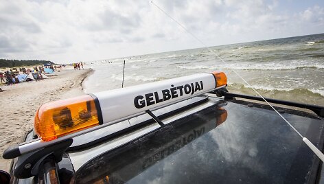 Gelbėtojai