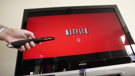 Tikimasi, kad „Netflix“ pasirodžius Lietuvoje piratinio turinio sumažės 