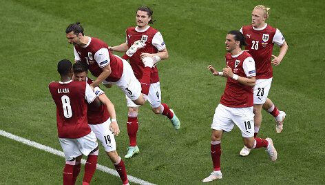 &bdquo;Euro 2020&ldquo;: Ukraina &ndash; Austrija