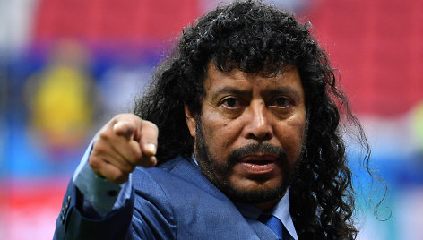 Rene Higuita