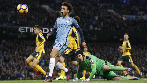 &bdquo;Manchester City&ldquo; &ndash; &bdquo;Arsenal&ldquo;