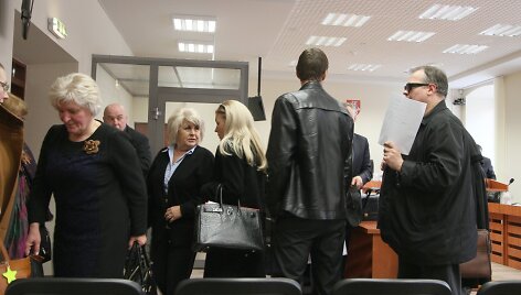 N.Venckienės bendraminčiai nori nu&scaron;alinti prokurorę dėl baltarusi&scaron;kų cigarečių