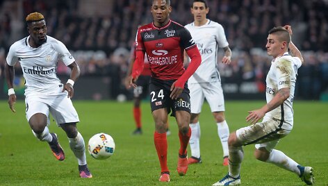 &bdquo;Guingamp&ldquo; &ndash; PSG