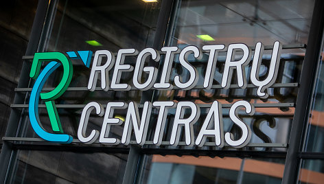 Registrų centras