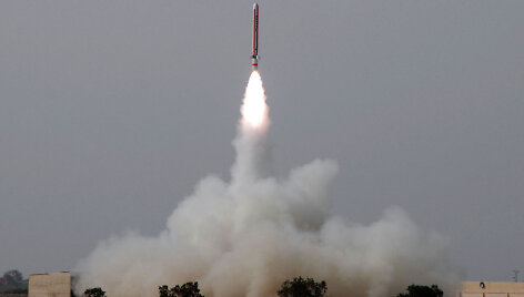 Raketa &bdquo;Babur-2&ldquo;