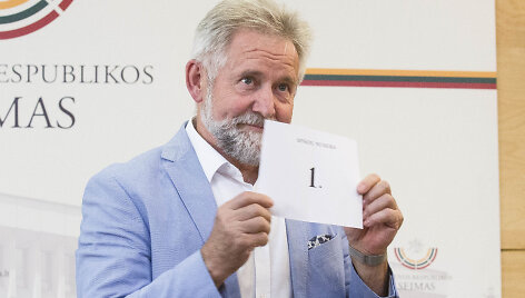 Algirdas Sysas