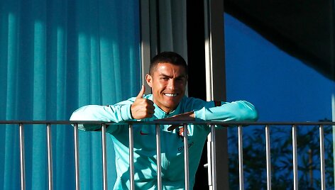 Cristiano Ronaldo 