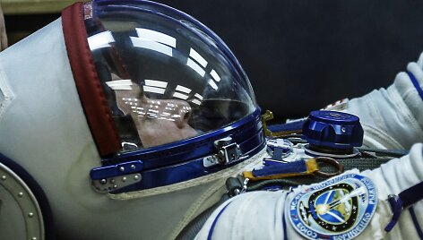 Amerikietis astronautas Shane'as Kimbrough