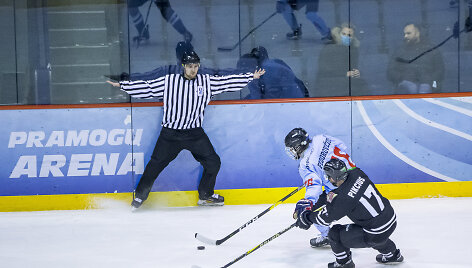 &bdquo;Hockey Punks&ldquo; &ndash; &bdquo;Energija &ndash; Geležinis Vilkas&ldquo;