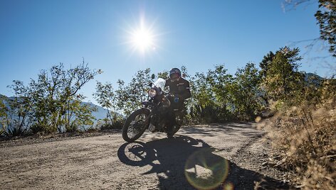 &bdquo;Royal Enfield Himalayan&ldquo;