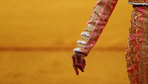 Ispani&scaron;kosios koridos matadorai