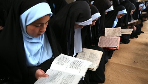 Ramadano mėnuo musulmoni&scaron;kose &scaron;alyse