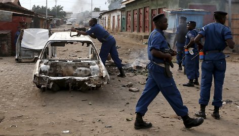 Burundis – šalis, kurioje gyvena nelaimingiausi žmonės pasaulyje