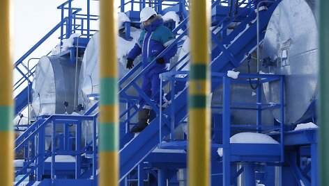 &bdquo;Gazprom&ldquo; 