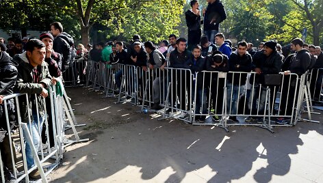 Sirai ir afganai Vokietijoje