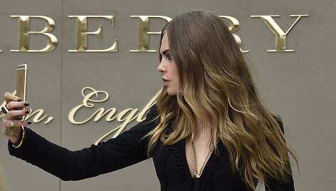 Cara Delevingne