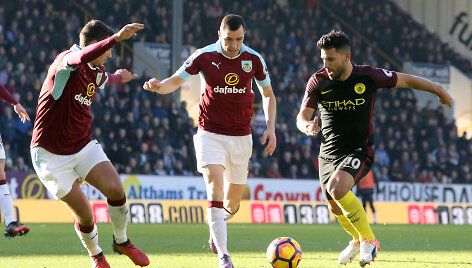  Sergio Aguero 