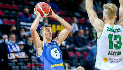 Evaldas &Scaron;aulys 