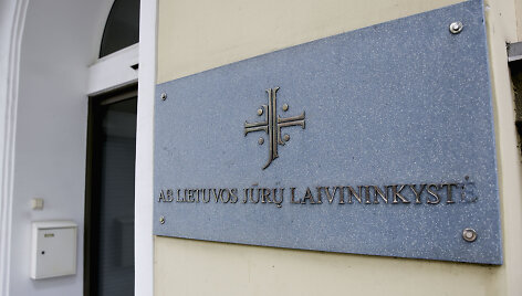 AB &bdquo;Lietuvos jūrų laivininkystė&ldquo;
