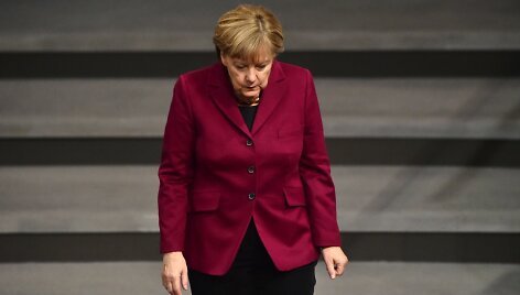 Angela Merkel